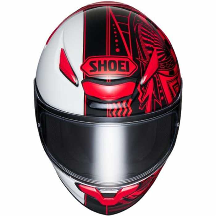 Helmet Nxr 2 Beaut TC1 Black Red White