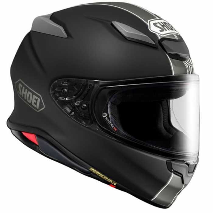 Casco Nxr 2 Beaut TC6 Bianco Grigio