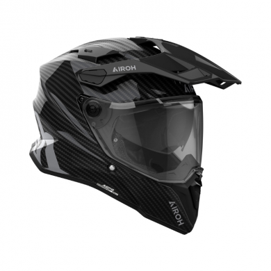 Helmet Commander2 Color Carbon Gloss