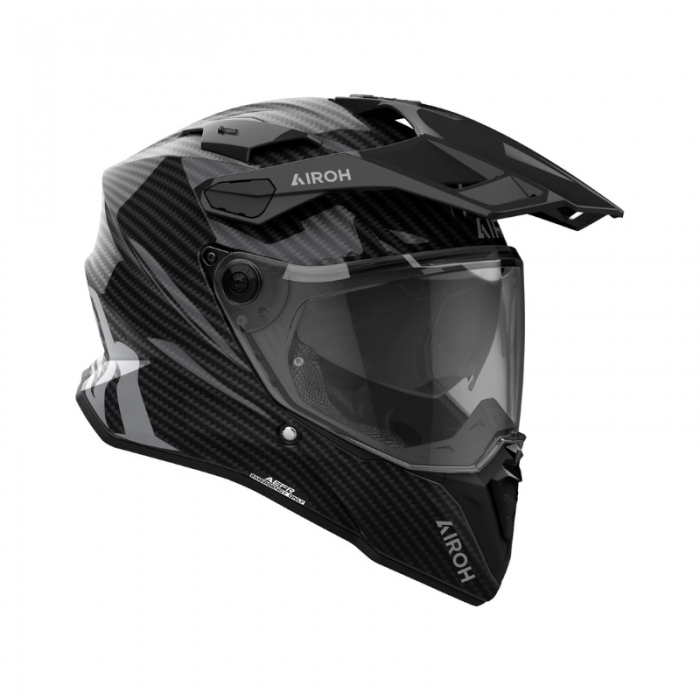 Helmet Commander2 Color Carbon Gloss
