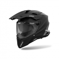 Helmet Commander2 Color Matt Black