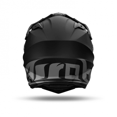 Helmet Commander2 Color Matt Black