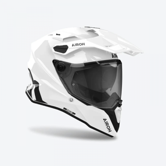 Helmet Commander2 Color White
