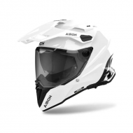 Casco Commander2 Color Nero Opaco