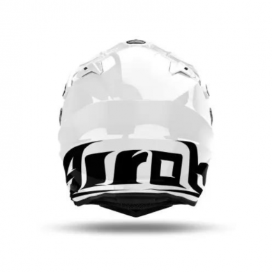Helmet Commander2 Color White