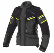 Jacket Predator Wp Lady Grey Yellow