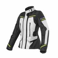 Jacket Storm 4 Lady Wp Black