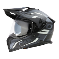Casco Commander2 Color Carbonio Lucido