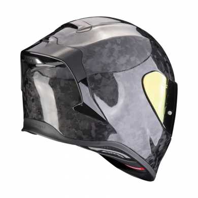 Helmet Exo R1 Evo Carbon Air Onyx Black Carbon