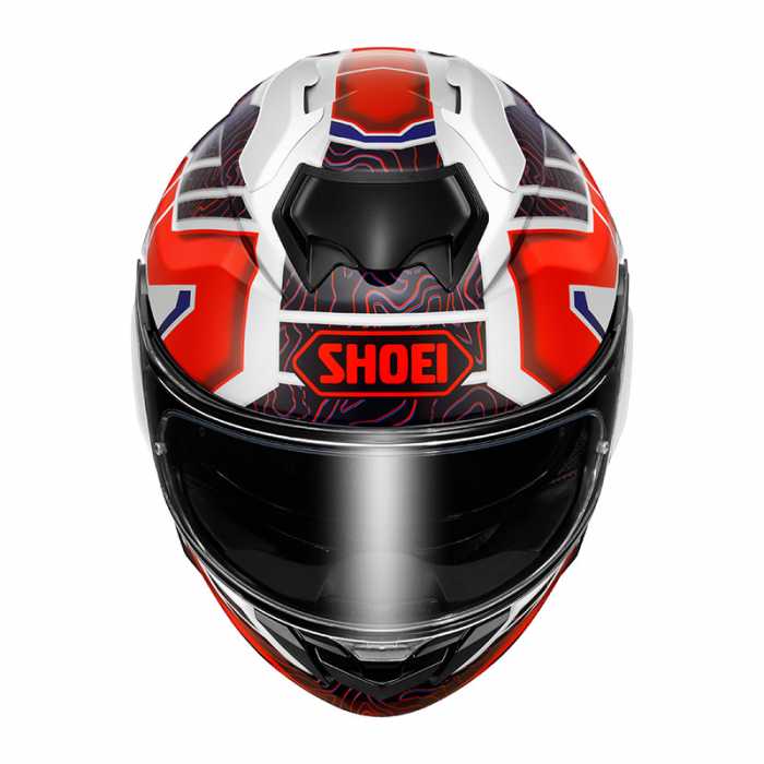 Helmet GT-Air 3 Hike TC10 Red Blue