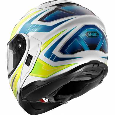 Casco Neotec 3 Anthem TC3 Blu Giallo