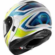 Casco Neotec 3 Anthem TC3 Blu Giallo