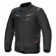 Jacket ST-1 WP Black Red Blue