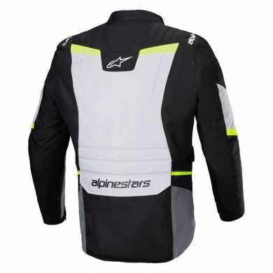 Jacket ST-1 WP Grey Yellow