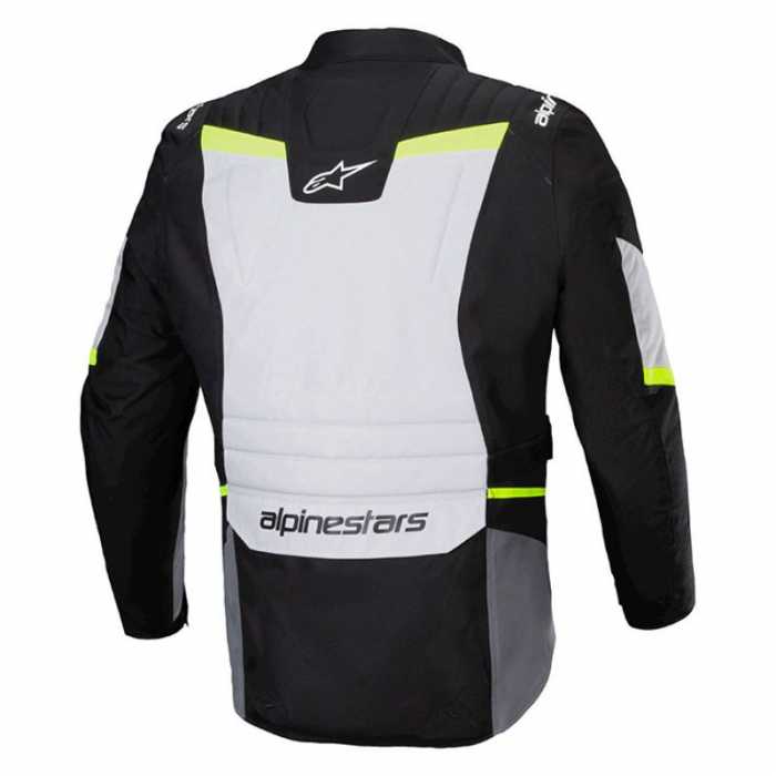 Jacket ST-1 WP Grey Yellow