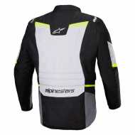 Jacket ST-1 WP Grey Yellow