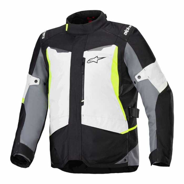 Jacket ST-1 WP Grey Yellow
