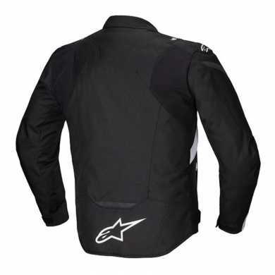 Jacket T-Jaws V4 WP Black White