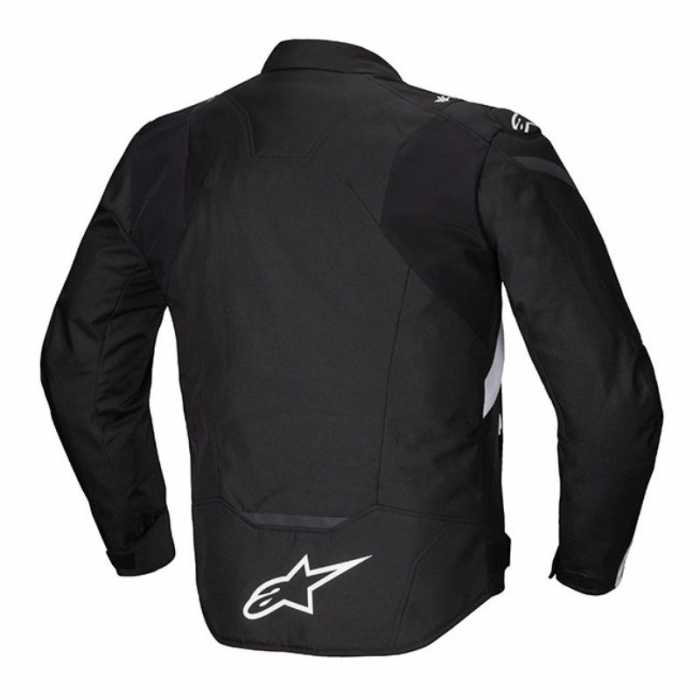 Jacket T-Jaws V4 WP Black White