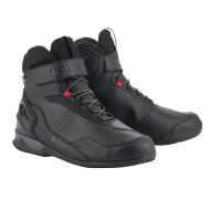Shoes Austral Goretex Black Grey