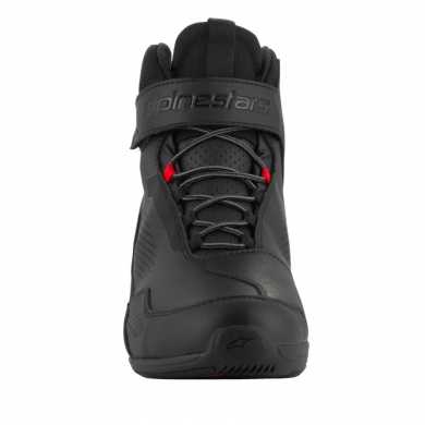 Shoes Austral Goretex Black Grey