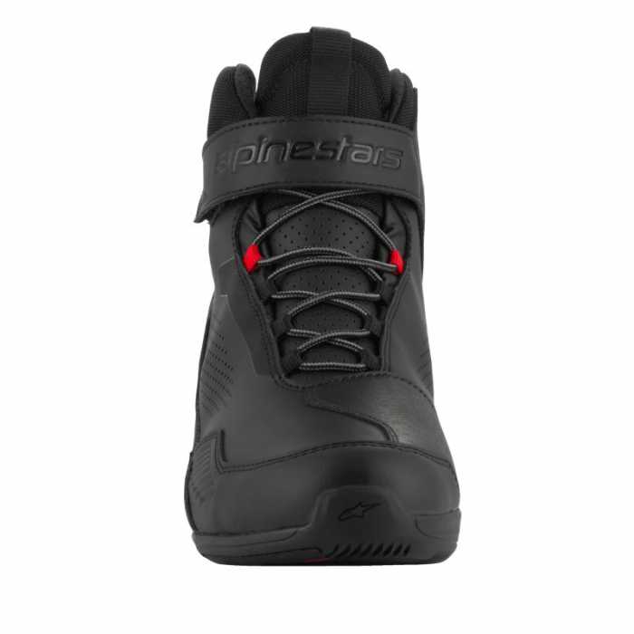 Shoes Austral Goretex Black Grey