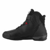 Shoes Austral Goretex Black Grey