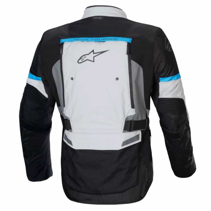 Jacket Bogota' Pro Drystar Grey Light Blue
