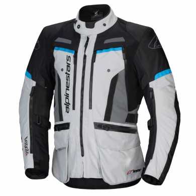 Jacket Bogota' Pro Drystar Grey Light Blue