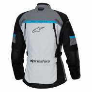Jacket Stella Bogota' Pro Drystar Grey Light Blue