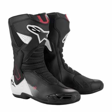 Boots SMX-6 V3 Black White