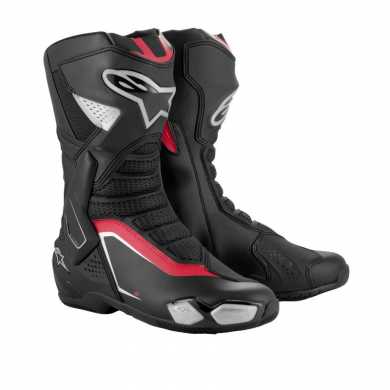 Boots SMX-6 V3 Black Grey Red