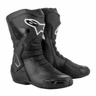Boots Rex Air Black White