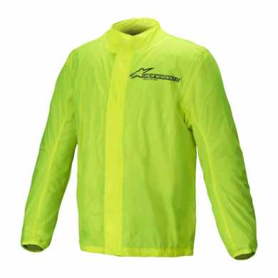 Giacca Hurricane Rain V2 Giallo