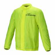 Jacket Hurricane Rain V2 Yellow