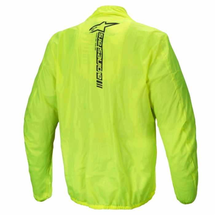Giacca Hurricane Rain V2 Giallo