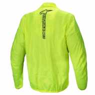 Jacket Hurricane Rain V2 Yellow