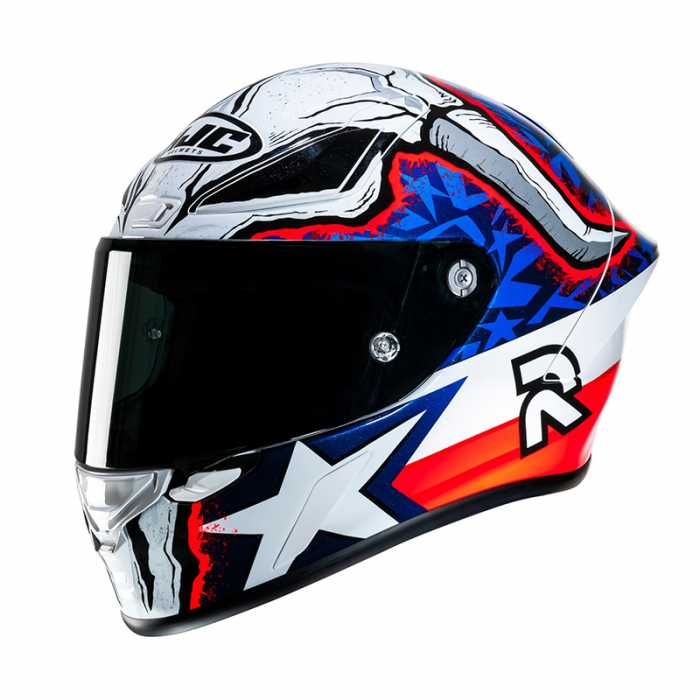 Casco RPHA 1 Garrett  Gerloff Replica