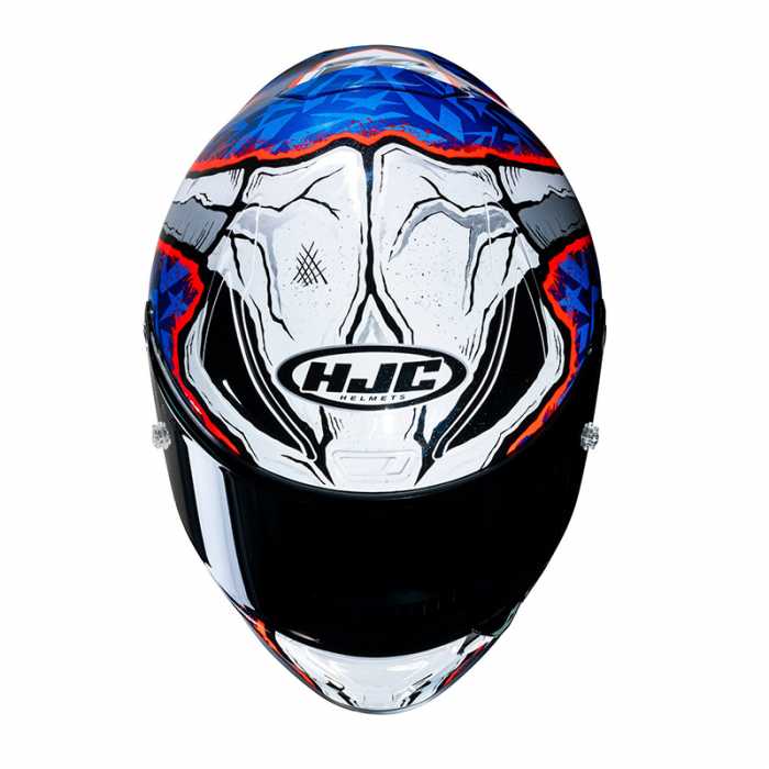 Casco RPHA 1 Garrett  Gerloff Replica
