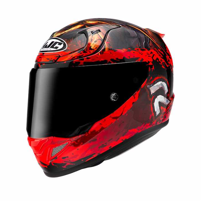 Helmet RPHA 12 Diablo Blizzard MC1