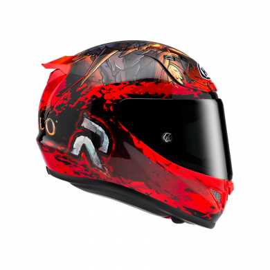 Helmet RPHA 12 Diablo Blizzard MC1