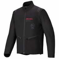 Jacket Lite-Dura SoftShell Black