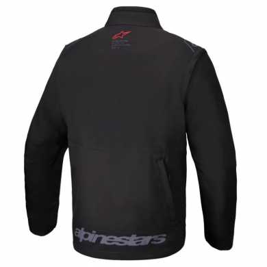 Jacket Lite-Dura SoftShell Black