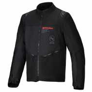 Jacket Lite-Dura SoftShell Black