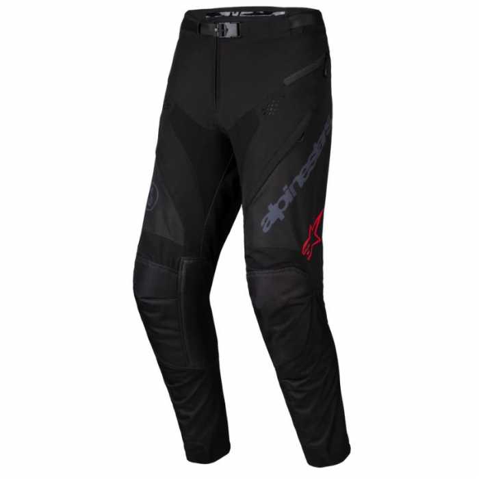 Pants Pro-Dura Black White
