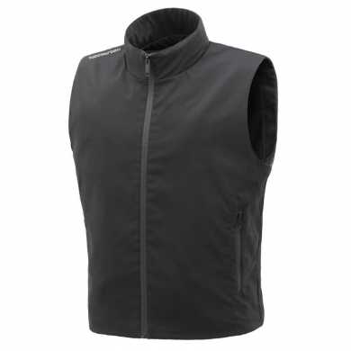 Gilet Wind Scud Vest Man Nero
