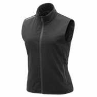 Gilet Flowmotion Lady nero