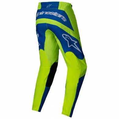 Pants Fluid Haul Yellow Blue