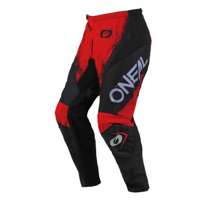 Pantalone Element Shocker V25 Nero Rosso
