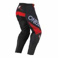 Pant Element Shocker V25 Black Red